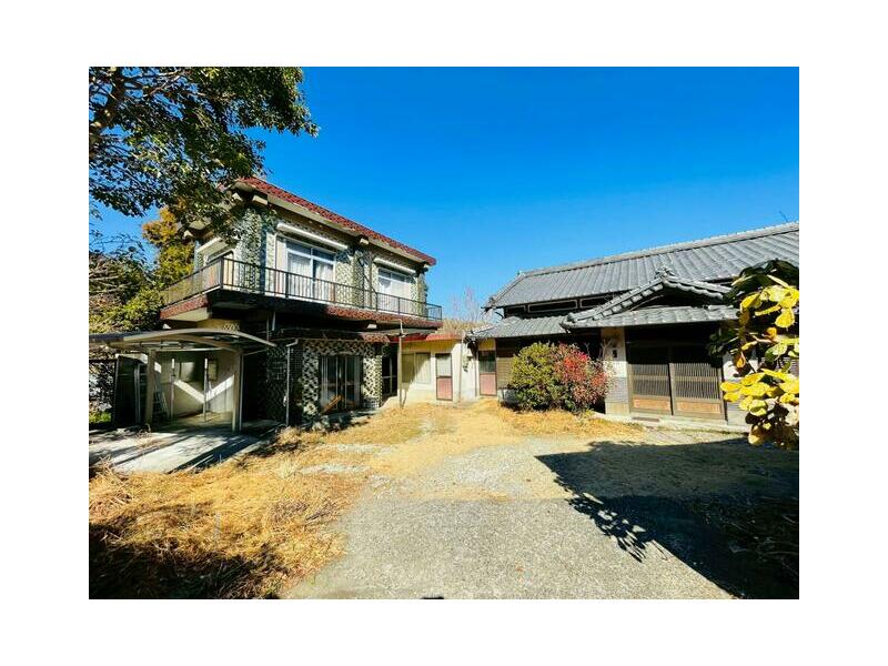 Susaki City, Ura no Uchi Higashi Bunzaka Uchi 2-story building 8SDK