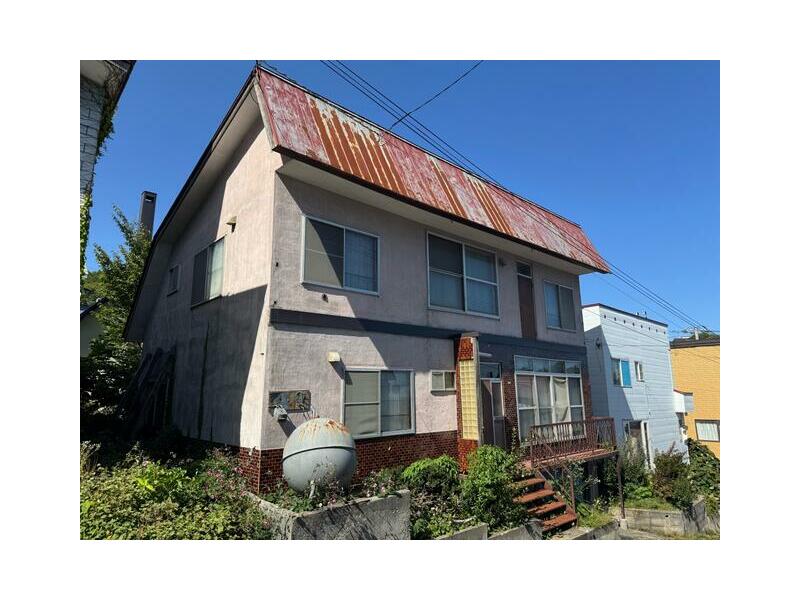 Otaru City, Sakura 5-chome (Otaru Chikko Station), 3-story, 5LDK