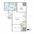 千代田区 内神田２丁目（神田駅） 2階 １DKの間取り図