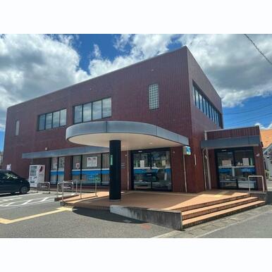 豊和銀行 佐伯支店 距離:350m