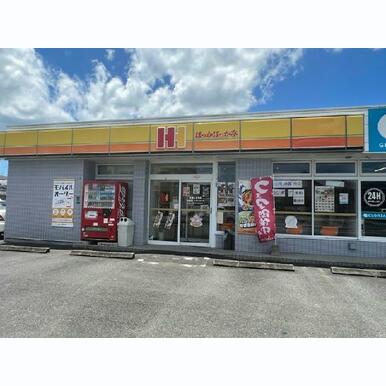 ほっともっと 佐伯長島店 距離:650m