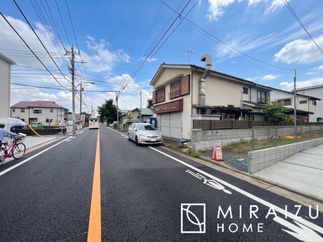 【積算104.7%】東京都立川市・柴崎体育館駅 徒歩6分の土地