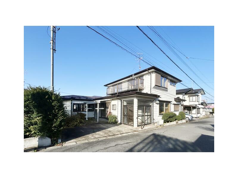 Hachinohe-shi, Hachinohe Oaza-Niida Aza-Hakugisawa (Konakano station) 2F 6LDK

8.8 million yen