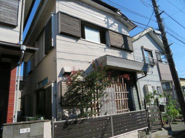 【積算97.5%】埼玉県狭山市・入曽駅 徒歩20分の戸建