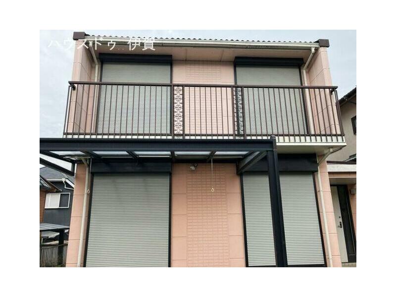 Iga City, Kirigaoka 1-chome (Aoyamacho Station) 2-story 3LDK