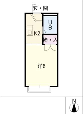 アットホーム レオパレス社台 2階 １ｋ 提供元 株 ニッショー 星ヶ丘支店 名古屋市名東区の賃貸アパート