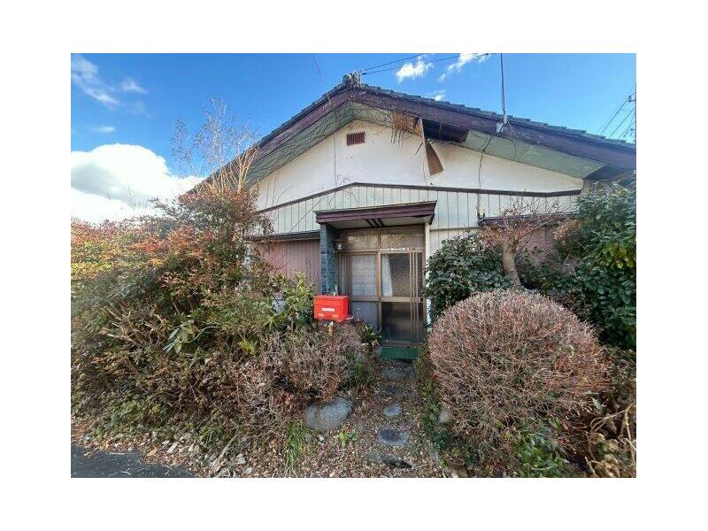 Shibukawa City, Shibukawa (Kanashima Station) 1-story 4DK