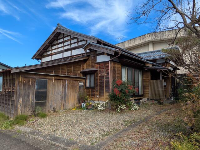 Cheap house for sale in Kamo, Niigata