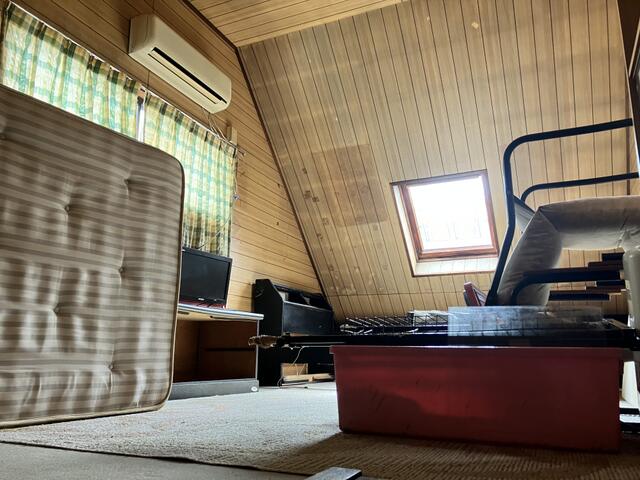 Fukutomi, Naka Ward, Okayama City (near Higashiyama/Okaden Museum Station) - Single-story building, 3SK (storage, kitchen, dining room, kitchen) &mdash; photo 8