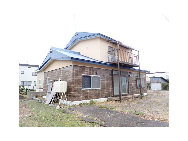 1-chome Ōgon, Takikawa City (Takikawa Station) 2-story 4LDK