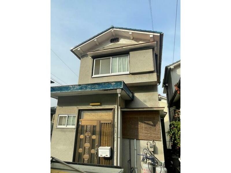 Tsuzuki District, Ide Town, Oaza Ide Koza Hirayama (Yamashiro Taga Station), 2-story, 3DK