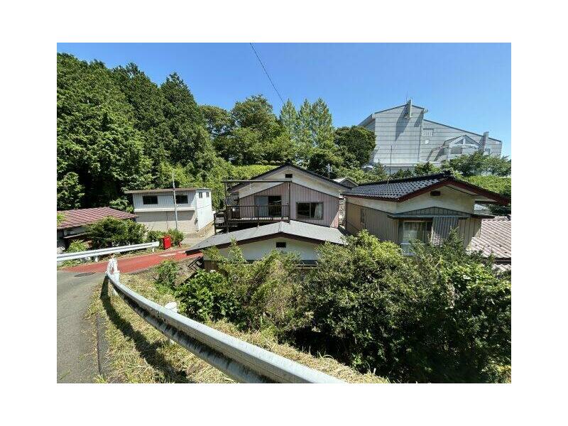 Ina City, Nishimachi (Ina City Station) 2-story building 5DK