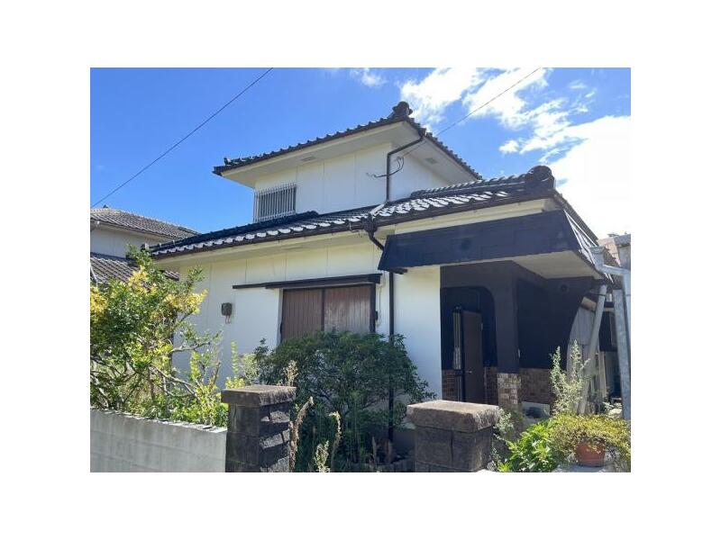 2-story building, 4DK in Kajikimachi Kida, Aira City (Nishikō Station)