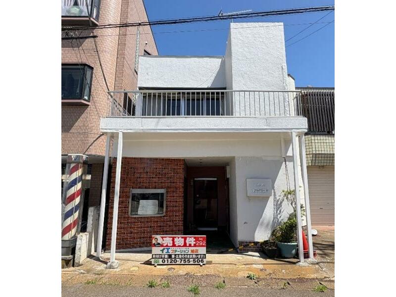 Asahi City, Ro (Asahi Station) 2-story 5K