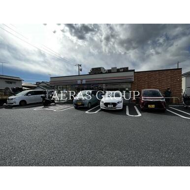 セブン-イレブン 千葉弁天4丁目店 距離:616m