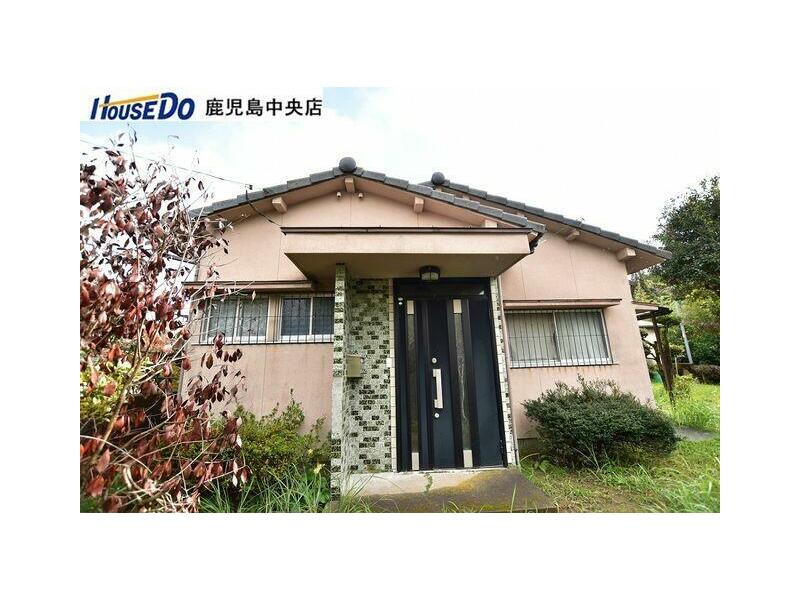 4DK single-story house in Kamitani-guchi-cho, Kagoshima City (Kami-Ijuin Station)