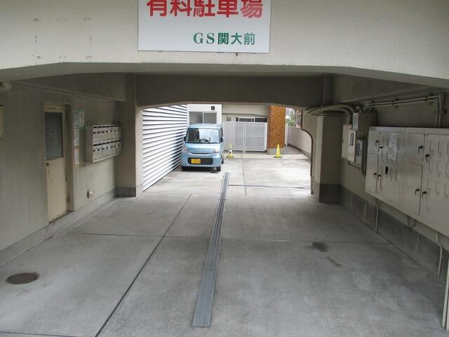 アットホーム 吹田市 山手町３丁目 関大前駅 1階 提供元 株 ｃｏｚｙ 吹田店 吹田市の賃貸マンション