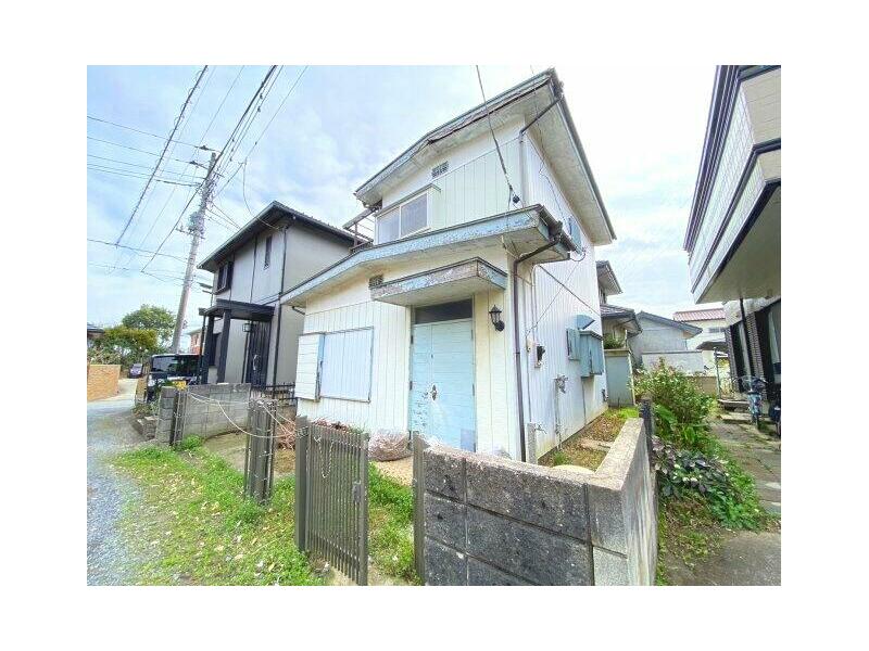 Toride-shi, Toride (Fujishiro Sta.) 2F 4DK

2.3 million yen
