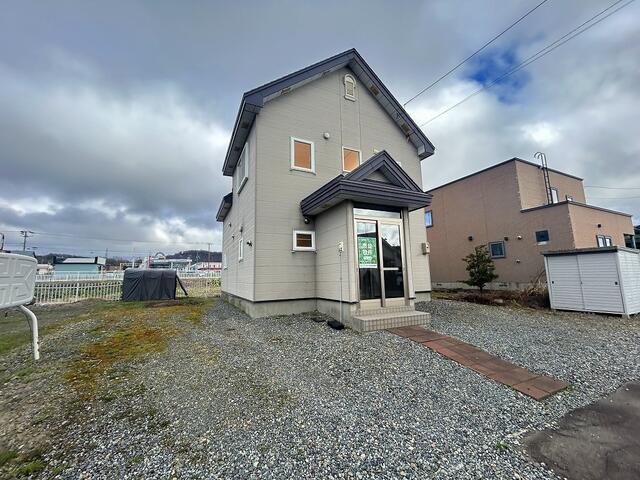 Cheap house for sale in Sunagawa, Hokkaido