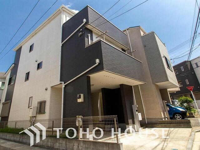 アットホーム 横浜市西区 伊勢町１丁目 桜木町駅 3階建 ４ｌｄｋ 横浜市西区の中古一戸建て 提供元 株 東宝ハウス横浜西口 一軒家 家の購入