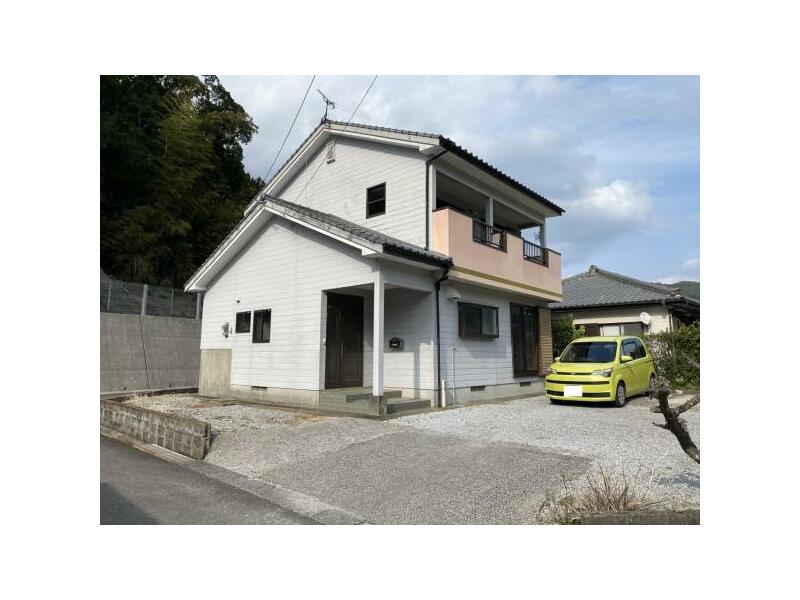Nichinan City, Oaza Higashibenbunko (Nichinan Station), 2-story building, 4LDK