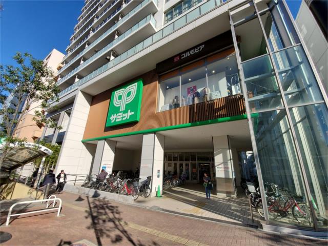 アットホーム コティ東中野 ３０３ １ｌｄｋ 提供元 株 リベスト 武蔵境店 中野区の賃貸マンション