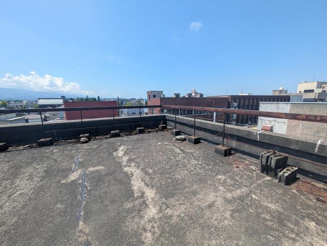 Niigata City, Shibata, Chuo-cho 1-chome (Shibata Station) 4-story building 5LDK