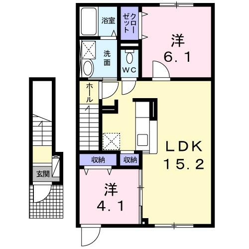 アットホーム ストゥニール ブック ２０２ ２ｌｄｋ 提供元 レントドゥ 千歳駅前店 株 トワ ピリエ 千歳市の賃貸アパート