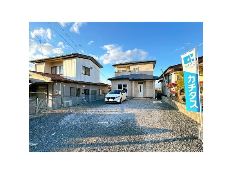 Hachinohe City, Oaza Myoji Manzan, 2-story, 3LK