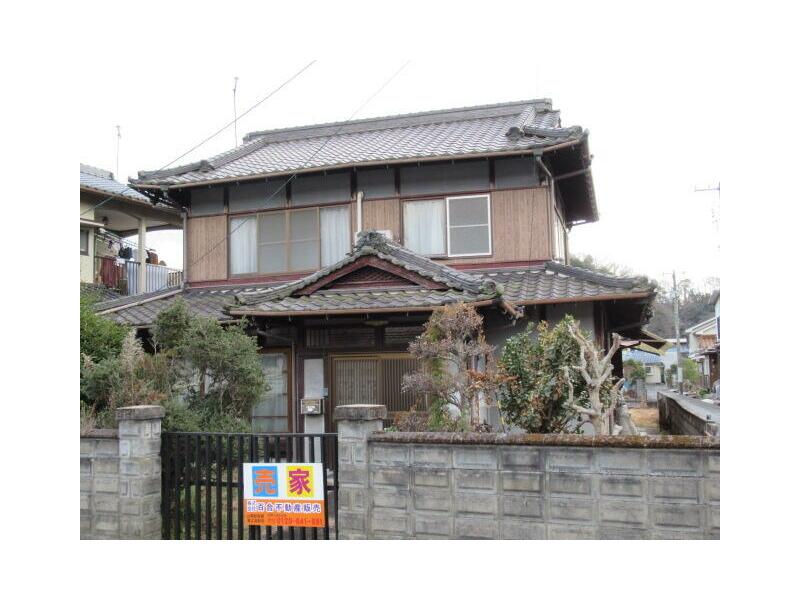 Takehara City, Yoshina Town (Yoshina Station), 2-story, 7DK