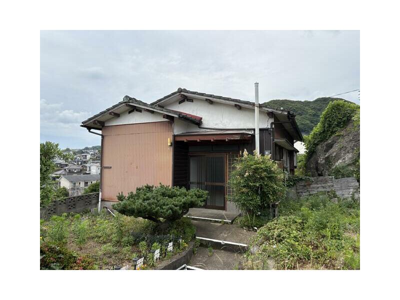 Nagasaki City, Ishigami Town Single-story building 2DK