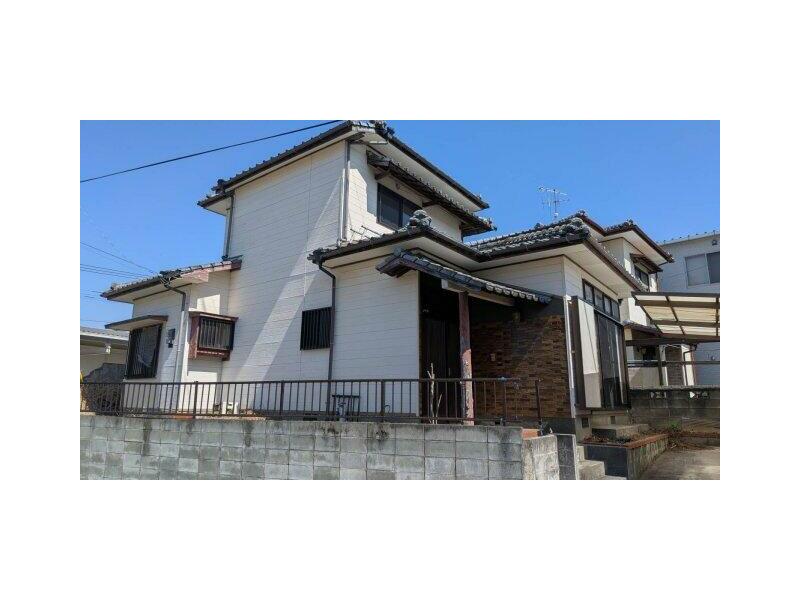 Nanao Town, Omuta City (Shin'eimachi Station) 2-story building 4DK