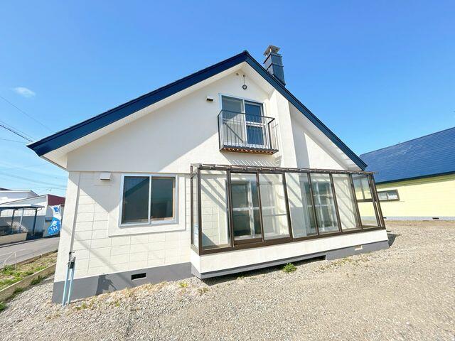 Cheap house for sale in Makubetsu, Hokkaido