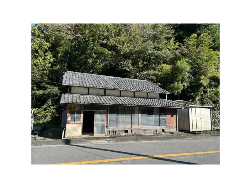 (Okitsu Sta.) Single story house 4K in Shimizu-ku, Shizuoka-shi, Shizuoka

2,000,000 yen
