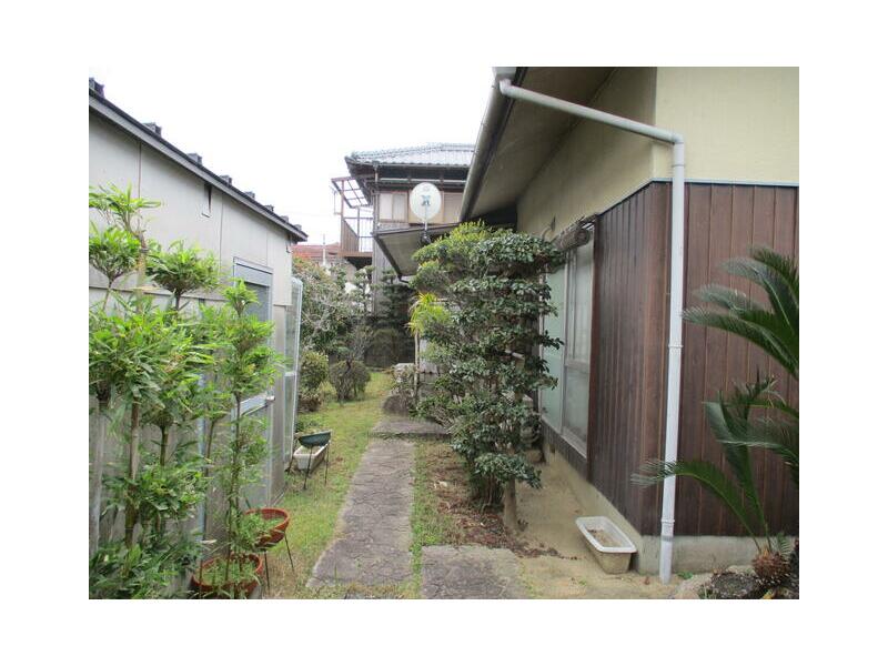 Kanonji City, Ikenojiri-cho (Kanonji Station), single-story building, 4DK