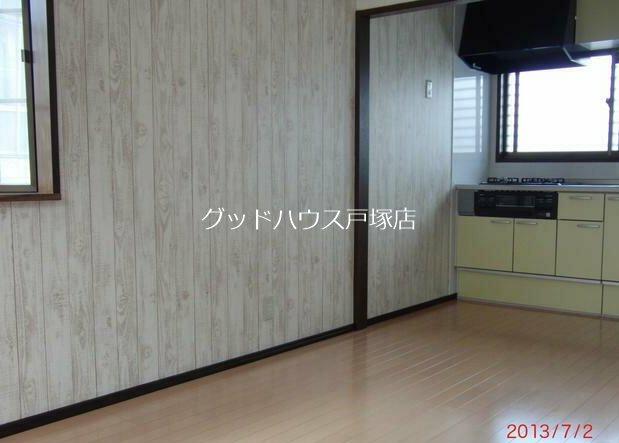 アットホーム ファミーユ原宿 ２０１ １ｌｄｋ 提供元 グッドハウス戸塚店 株 マルスコーポレーション 横浜市戸塚区の賃貸アパート