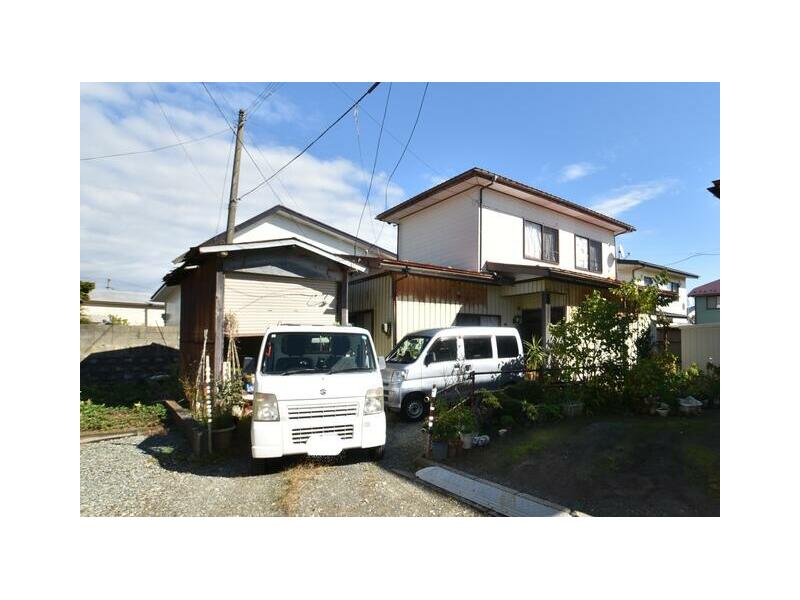 Akita City, Iijima, Iijima Mizushiri (Kami-Iijima Station) 2-story 4DK