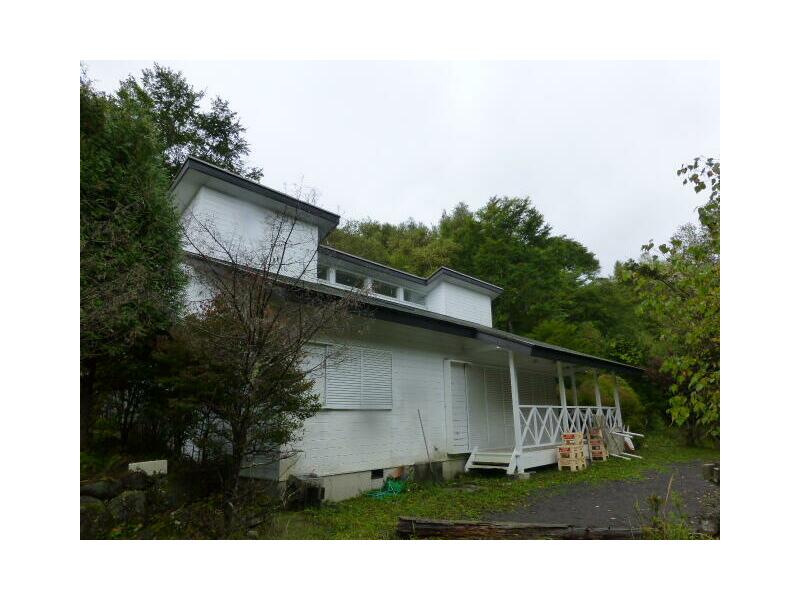 Kiso District, Nagawa Town, Wada (Oya Station) Single-story 3SLDK