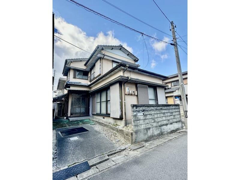 Tokushima City, Minami Okishu 2-chome, 2-story, 5DK