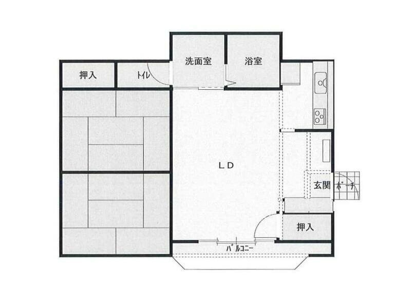 北佐久郡立科町 大字芦田八ケ野 （佐久平駅 ） 2階建 2LDK
								
																													150万円