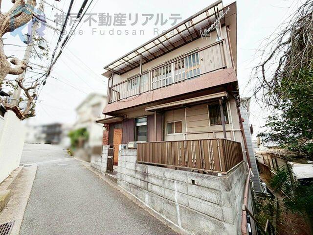 Nishimaiko 6-chome, Tarumi-ku, Kobe City (Nishimaiko Station) 2-story building, 3SK &mdash; photo 5