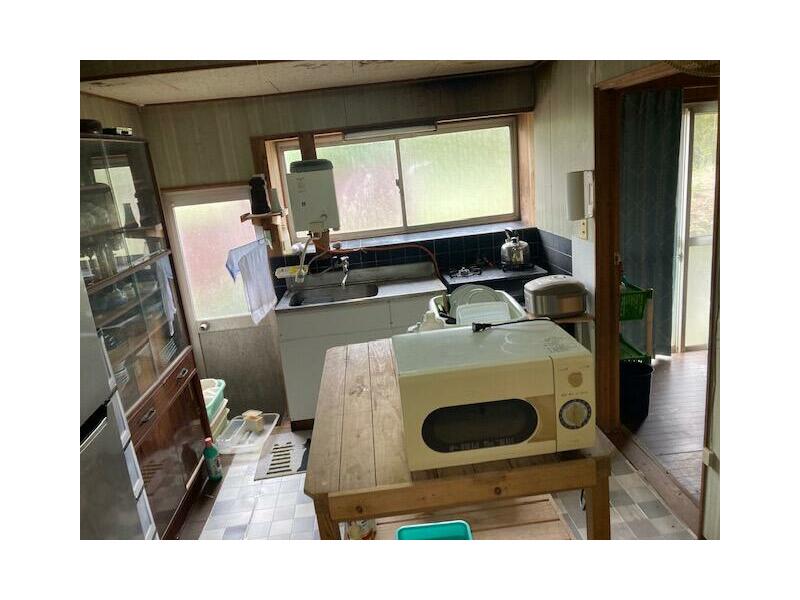 Hioki City, Ijuin Town, Takenoyama, single-story building, 2K