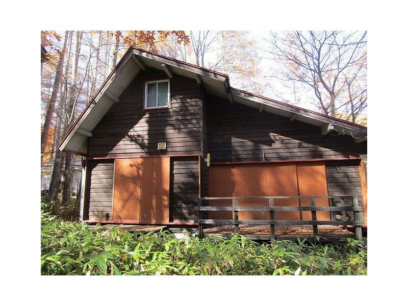 2DK two-story building in Daimon, Nagawa Town, Ogawa District (Chino Station)
