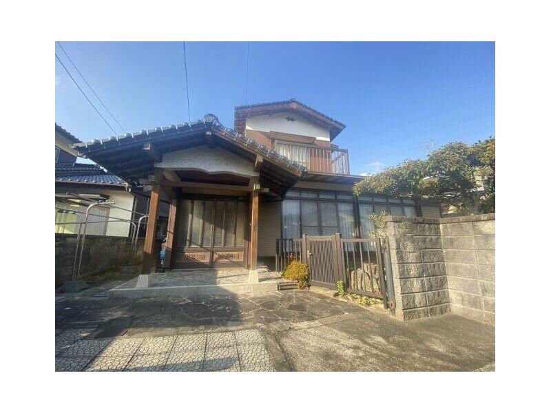 Ube City, Kawazoe 2-chome (Kotozuka Station) 2-story building 4DK