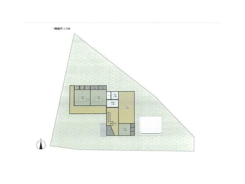 Tsuruga City, Hikida (Shin-Hikida Station) 2-story 6LDK