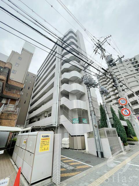 アットホーム ルミエール八尾駅前 9階 １ｋ 提供元 株 サイラス 平野店 ホームメイトｆｃ 八尾市の賃貸マンション