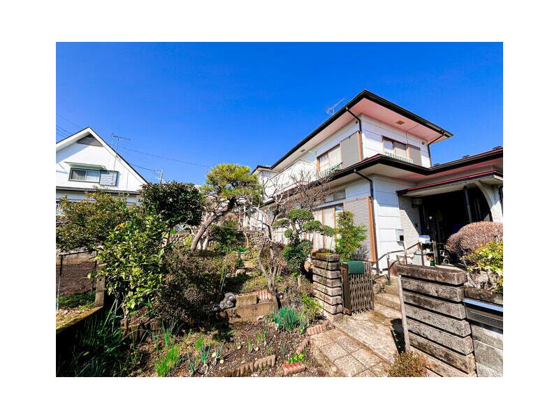 Aikō-gun, Aikawa Town, Hanbara (Hon-Atsugi Station) 2-story 3LDK