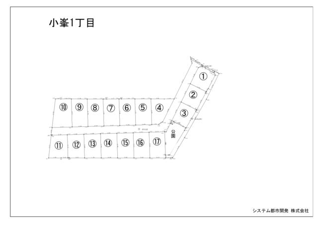 アットホーム】熊本市東区 小峯1丁目 住宅用地[6982478901]熊本
