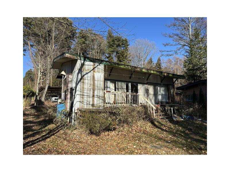 (Kai Oizumi station) Single-story building, 1LK

4 million yen