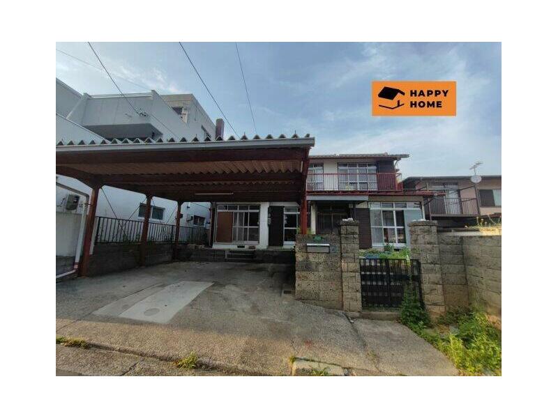 Gifu City, Okuradai (Naka Station) 2-story 5DK